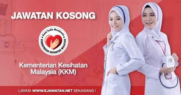 Kosong kkm jawatan Tawaran Jawatan